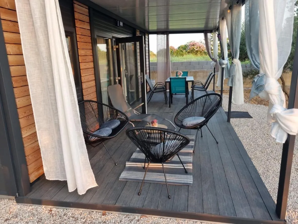 Holiday home Mobile Home Petra Sveti Petar